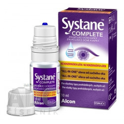 Systane COMPLETE Bez konzervačných látok