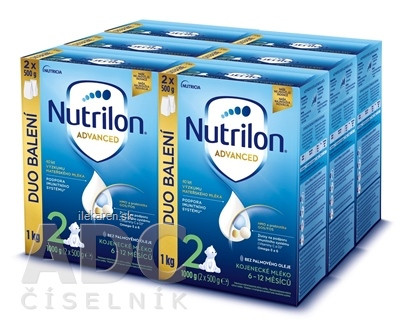 Nutrilon Advanced 2