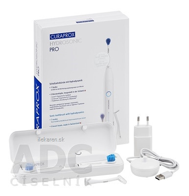 CURAPROX HYDROSONIC PRO