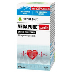 NATUREVIA VEGAPURE cardio 800 mg