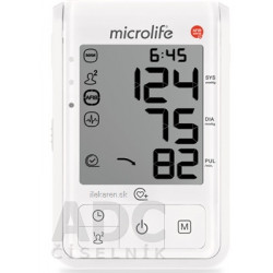 MICROLIFE TLAKOMER DIGITÁLNY BP B6 FAVOURITE