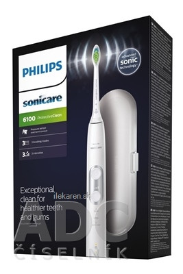 Philips Sonicare ProtectiveClean 6100