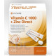 LIVSANE Vitamín C 1000 + Zinok Direct