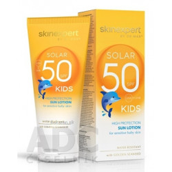 skinexpert by Dr.Max SOLAR SPF50 KIDS LOTION