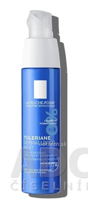 LA ROCHE-POSAY TOLERIANE DERMALLERGO NUIT