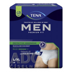 TENA Men Protective Underwear Maxi L/XL