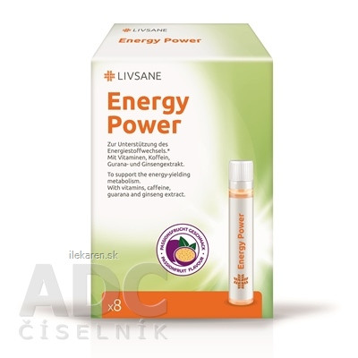LIVSANE Energy power