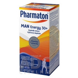 Pharmaton MAN Energy 30+