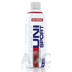 NUTREND UNISPORT DRINK koncentrát