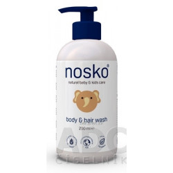 nosko body & hair wash