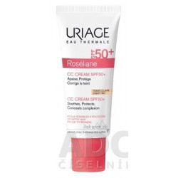 URIAGE Roseliane CC CREAM SPF50+ LIGHT TINT