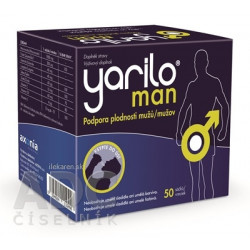 YARILO man