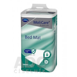 MoliCare Premium Bed Mat 5 kvapiek 60x90 cm