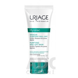 URIAGE Hyseac SOFT PEEL-OFF MASK