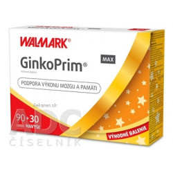 WALMARK GinkoPrim MAX PROMO 2020