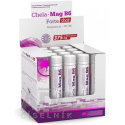 Chela-Mag B6 Forte shot