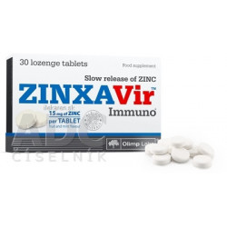 ZINXAVir Immuno