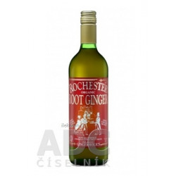 ROCHESTER Organic ROOT GINGER