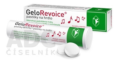 GeloRevoice GeloRevoice