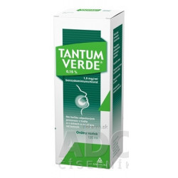 TANTUM VERDE 0,15 %