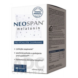 NEOSPAN melatonín