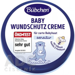 BUBCHEN BABY Ochranný KRÉM sensitiv