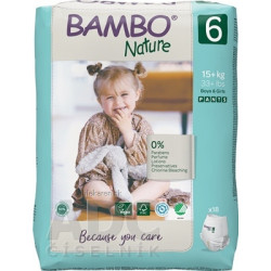 BAMBO PANTS 6 (15+ kg)