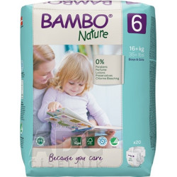 BAMBO 6 (16-30 kg)