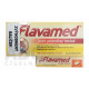 Flavamed forte roztok + Cough Tablets (balíček)