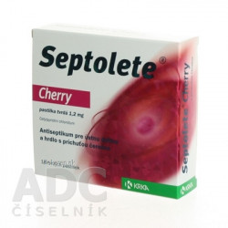 Septolete Cherry
