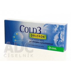 Daleron COLD 3