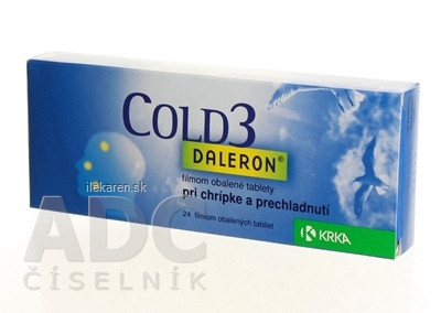 Daleron COLD 3