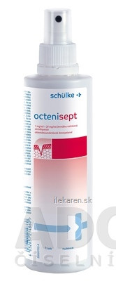 Octenisept 1 mg/ml + 20 mg/ml